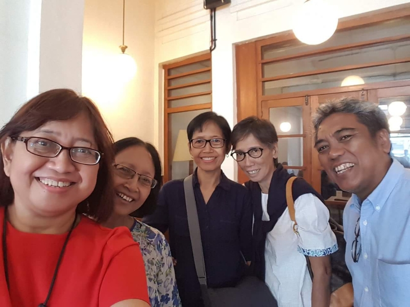 Irisan Rawit untuk Harum-Harum